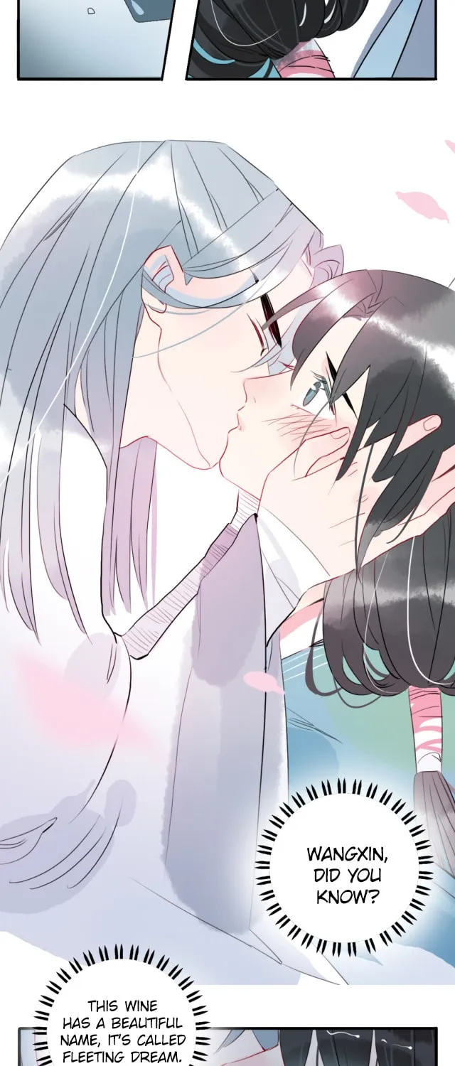 Read Jun and Wang Xin chapter 27 image 31 on Lezhin