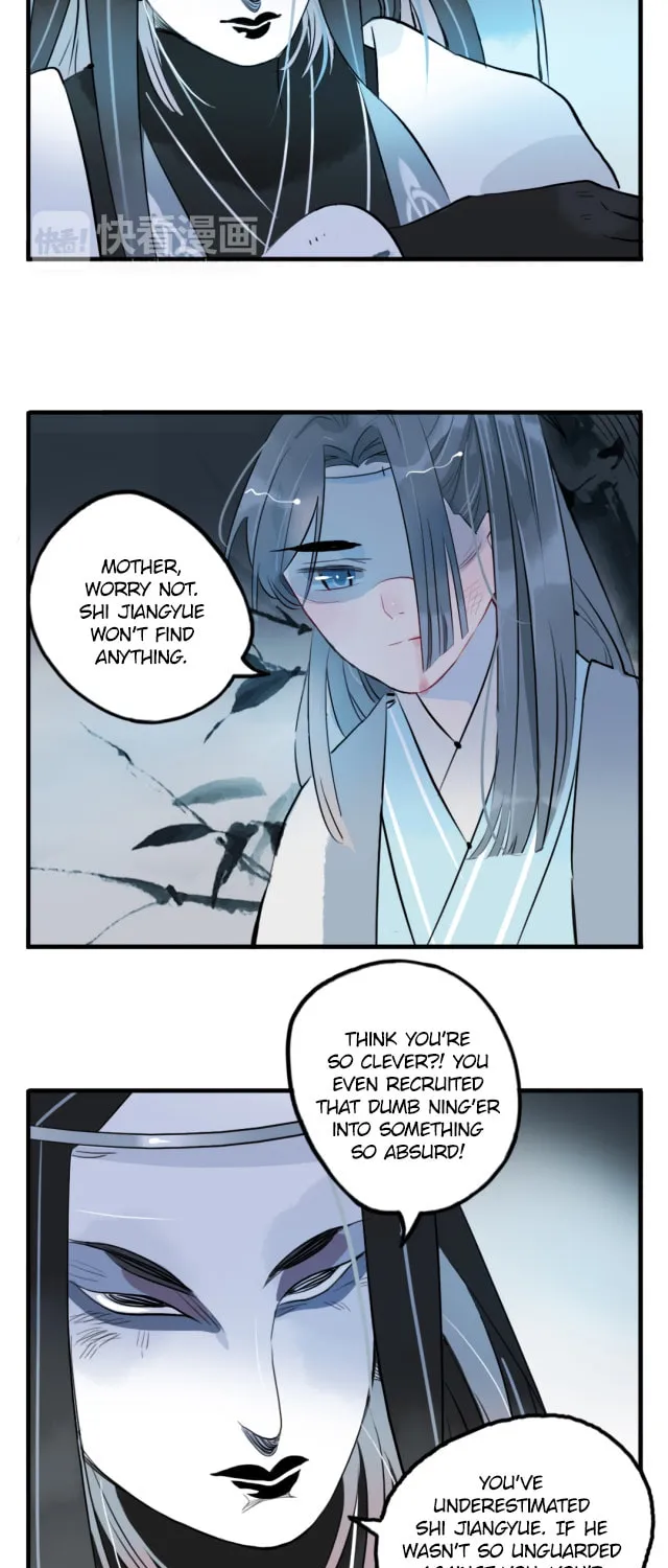 Read Jun and Wang Xin chapter 27 image 4 on Lezhin