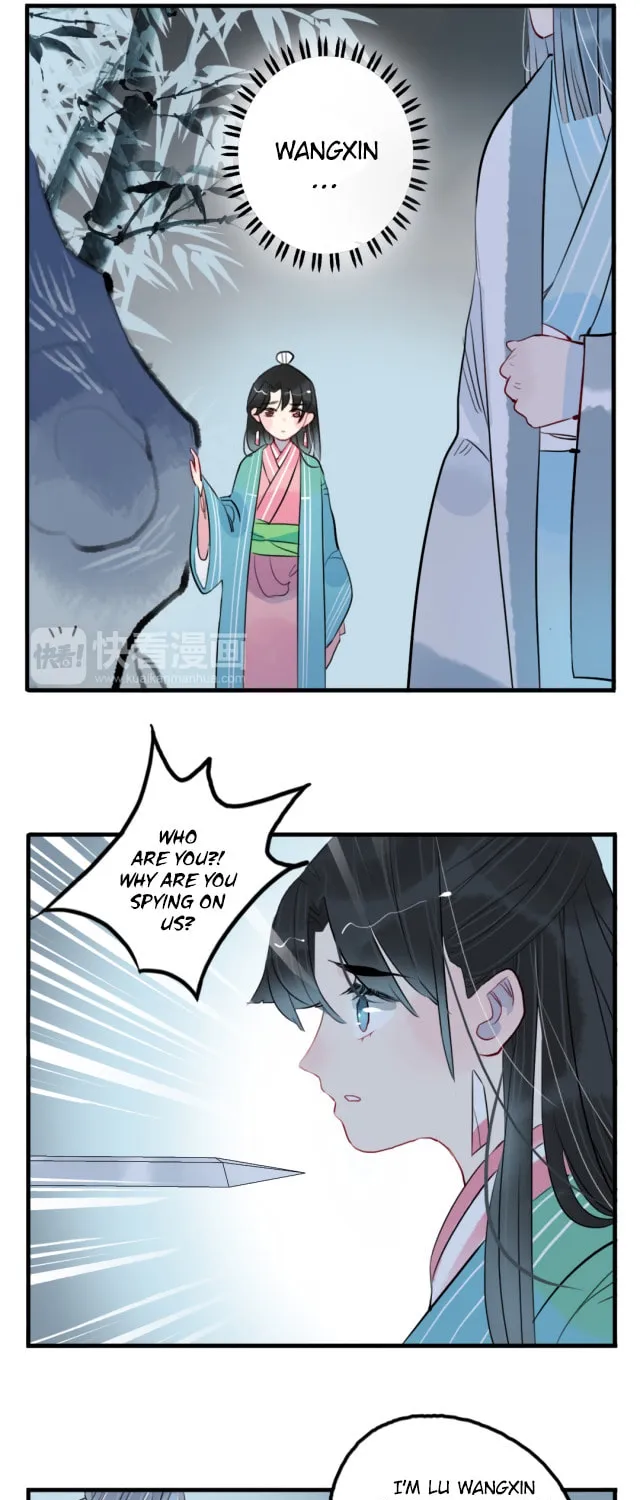 Read Jun and Wang Xin chapter 27 image 7 on Lezhin
