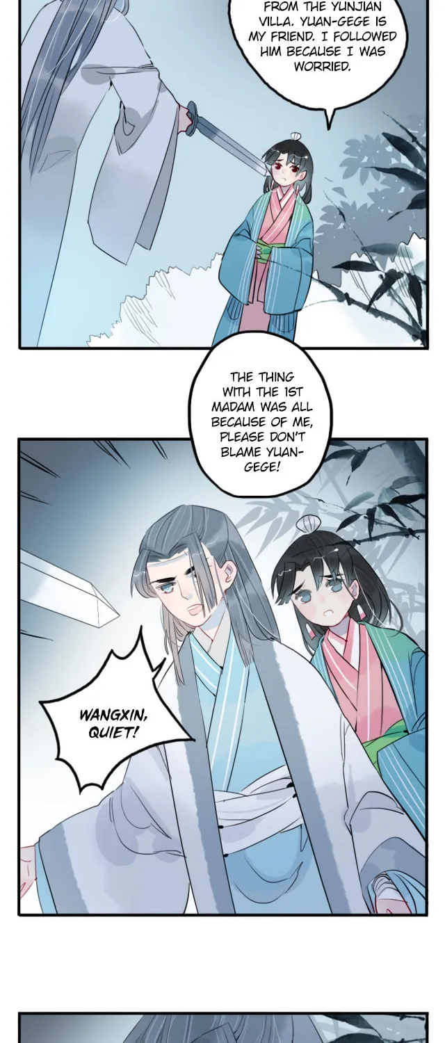 Read Jun and Wang Xin chapter 27 image 8 on Lezhin