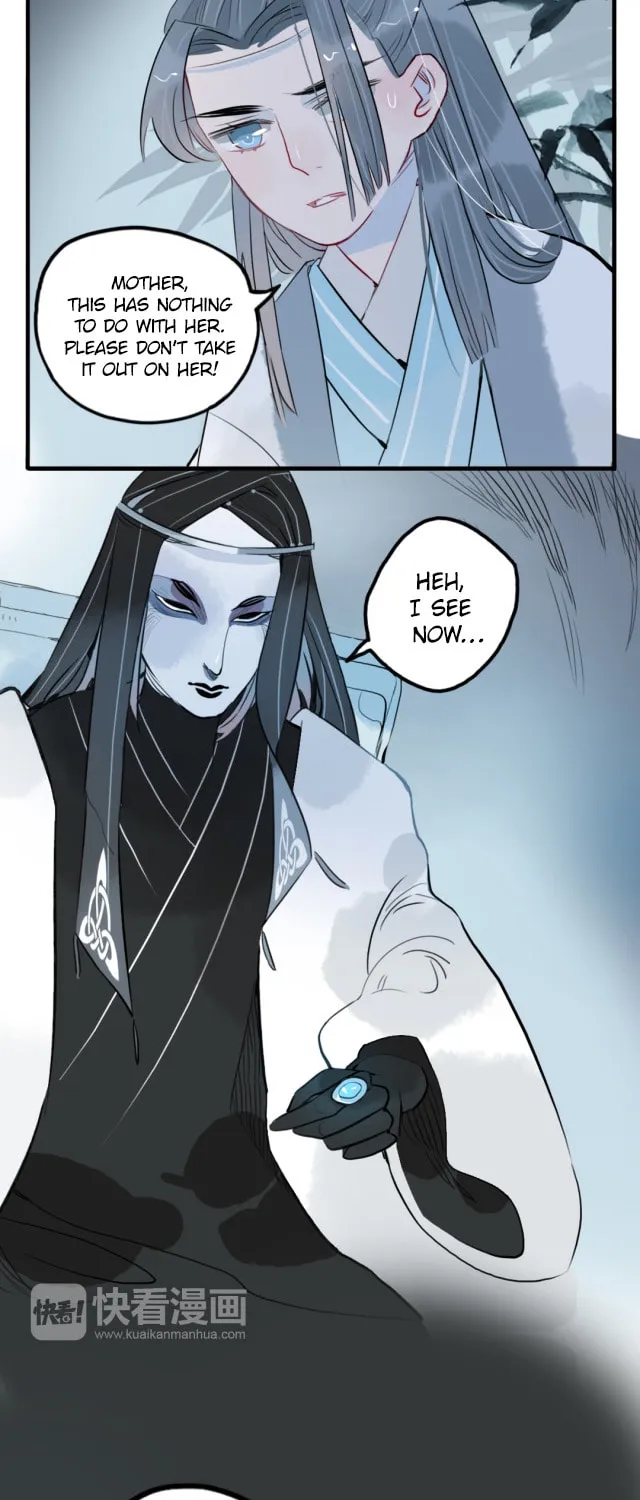 Read Jun and Wang Xin chapter 27 image 9 on Lezhin