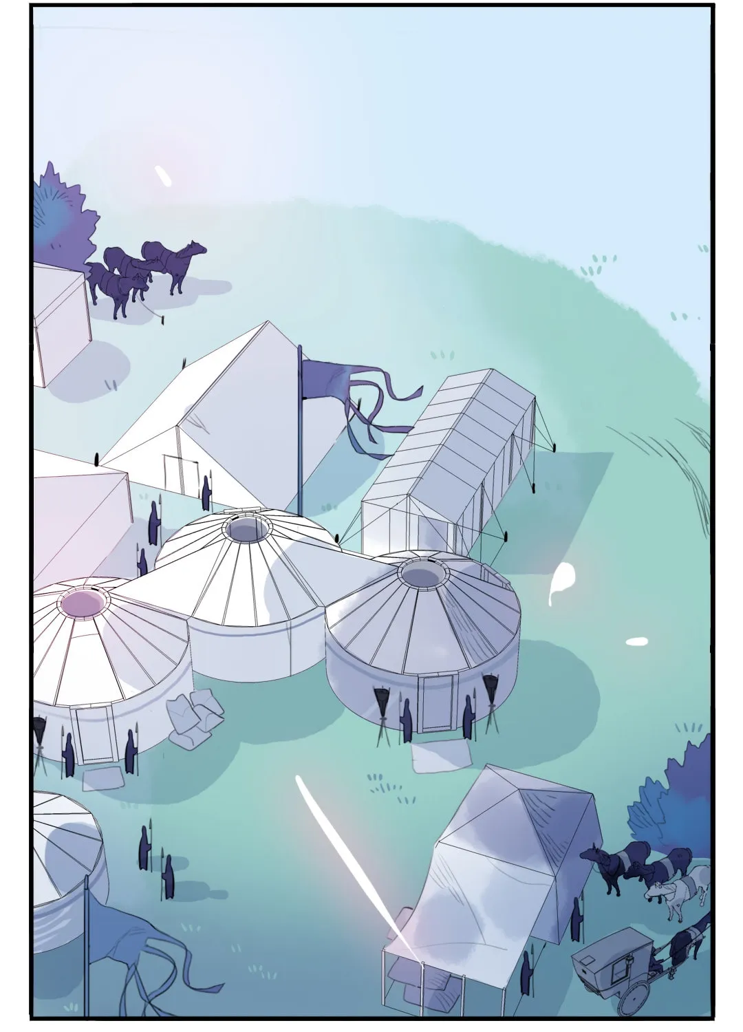 Read Jun and Wang Xin chapter 28 image 13 on Lezhin
