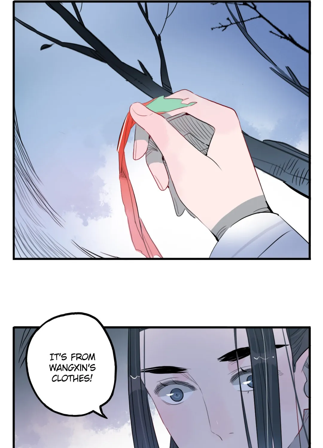 Read Jun and Wang Xin chapter 28 image 20 on Lezhin