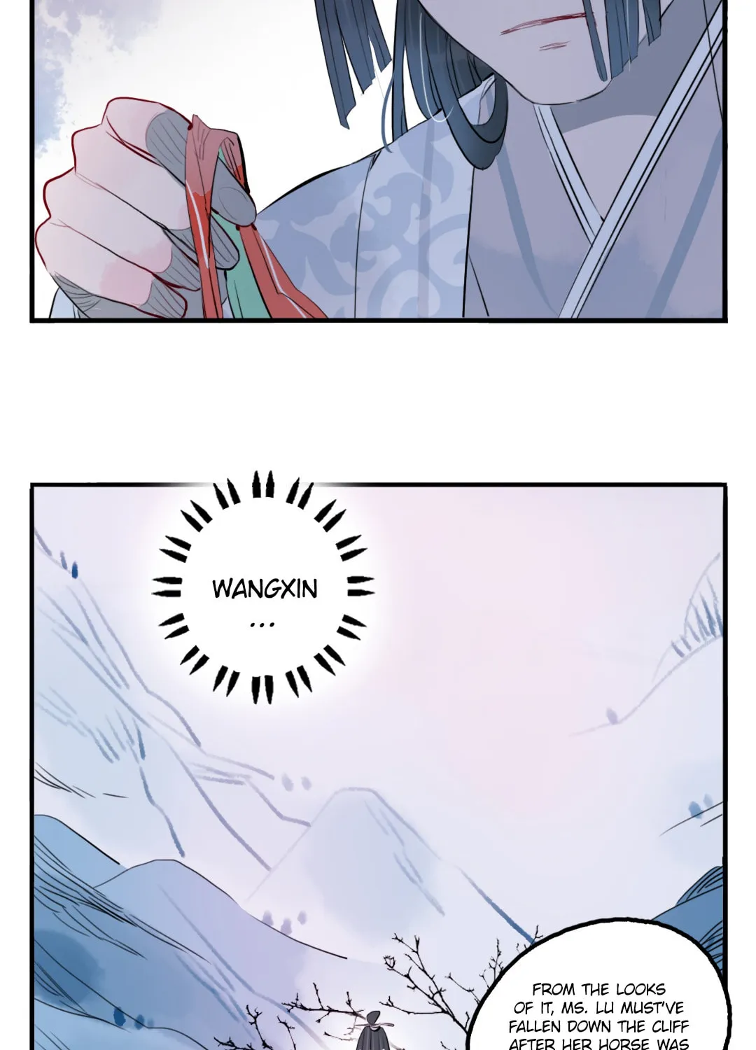 Read Jun and Wang Xin chapter 28 image 21 on Lezhin