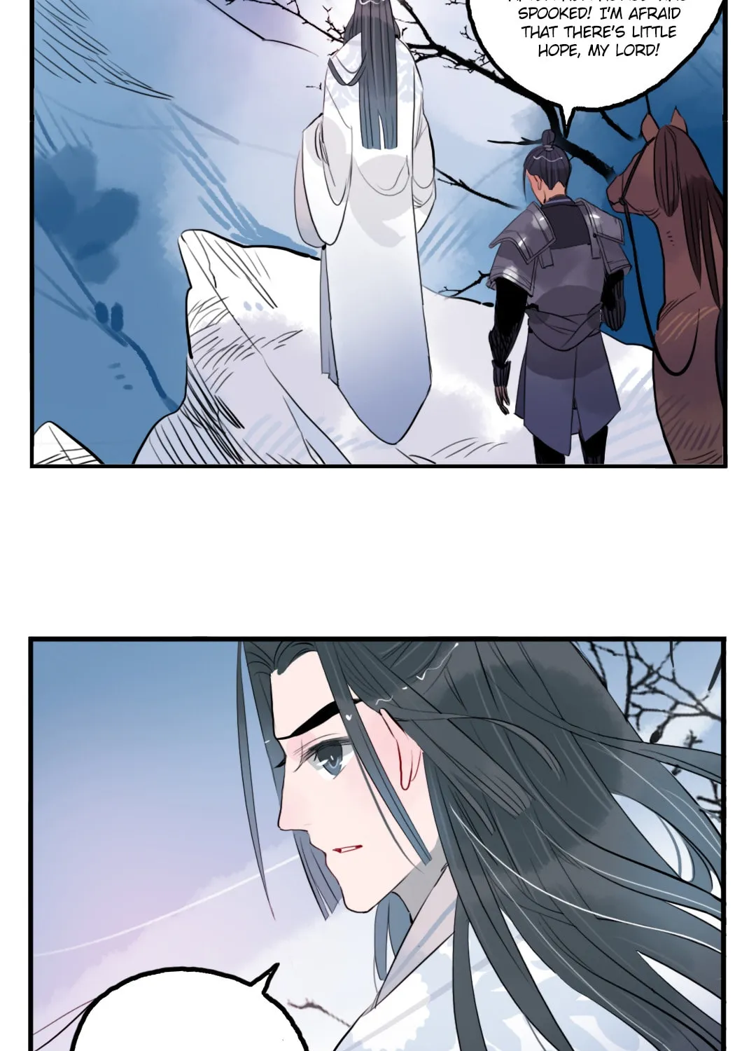 Read Jun and Wang Xin chapter 28 image 22 on Lezhin