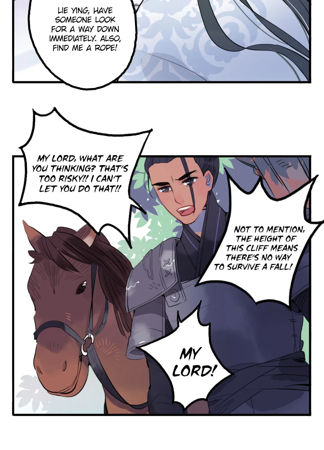 Read Jun and Wang Xin chapter 28 image 23 on Lezhin