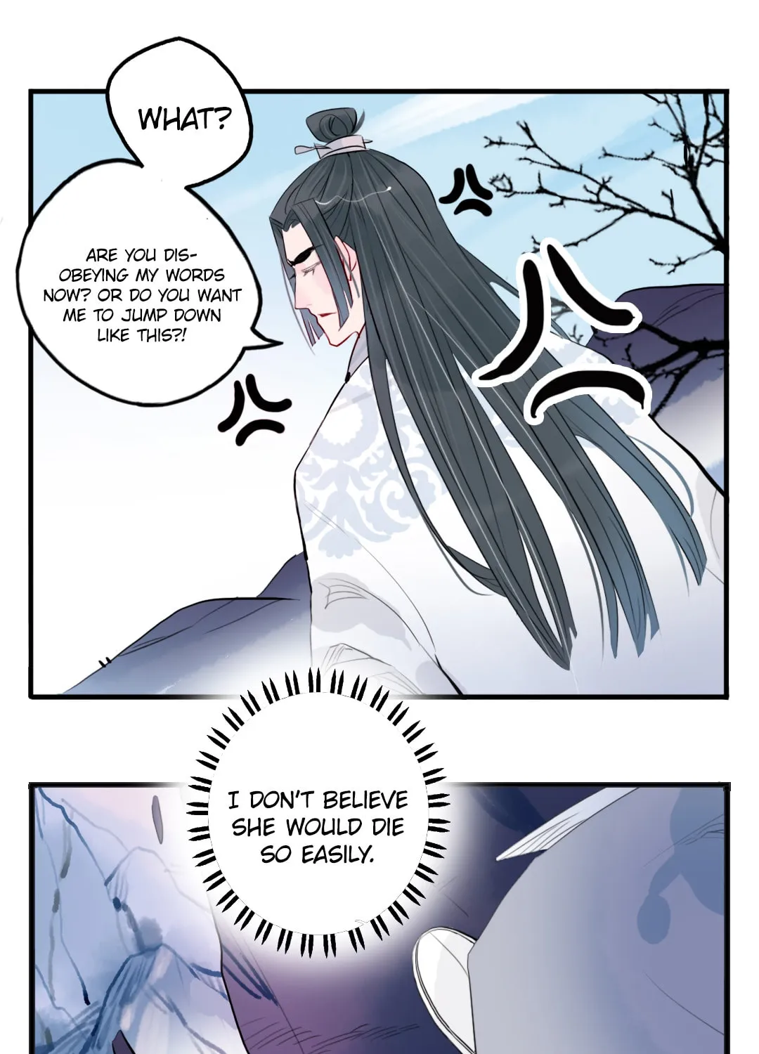 Read Jun and Wang Xin chapter 28 image 24 on Lezhin
