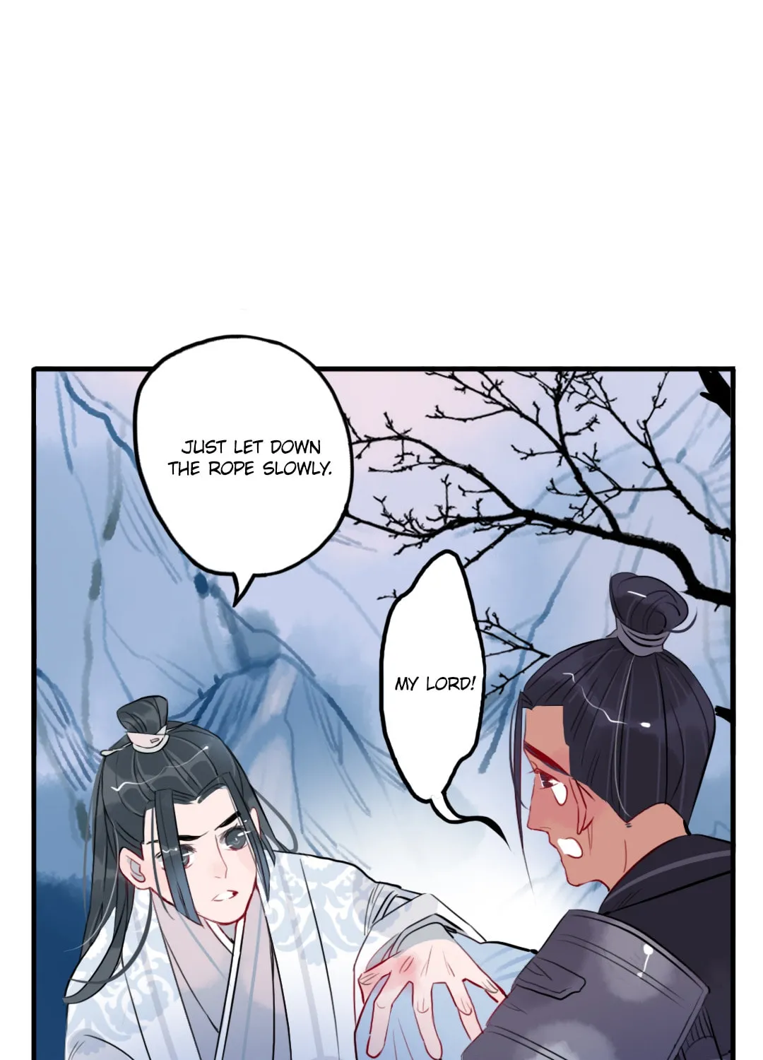 Read Jun and Wang Xin chapter 28 image 28 on Lezhin