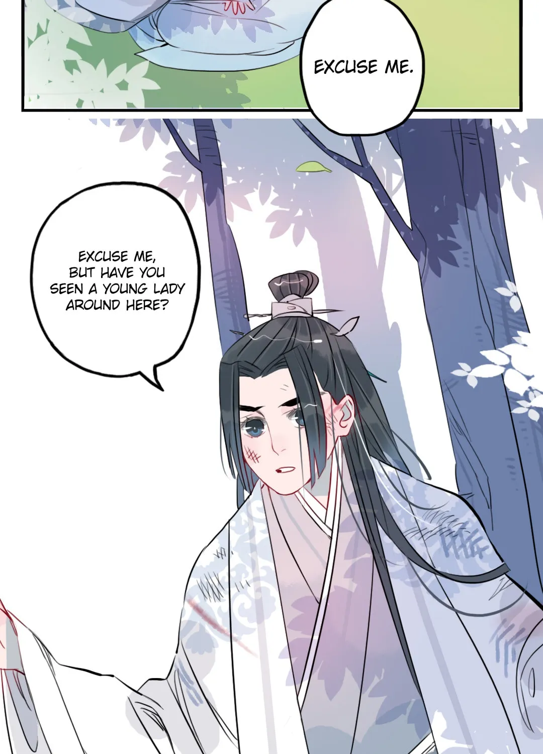 Read Jun and Wang Xin chapter 28 image 31 on Lezhin
