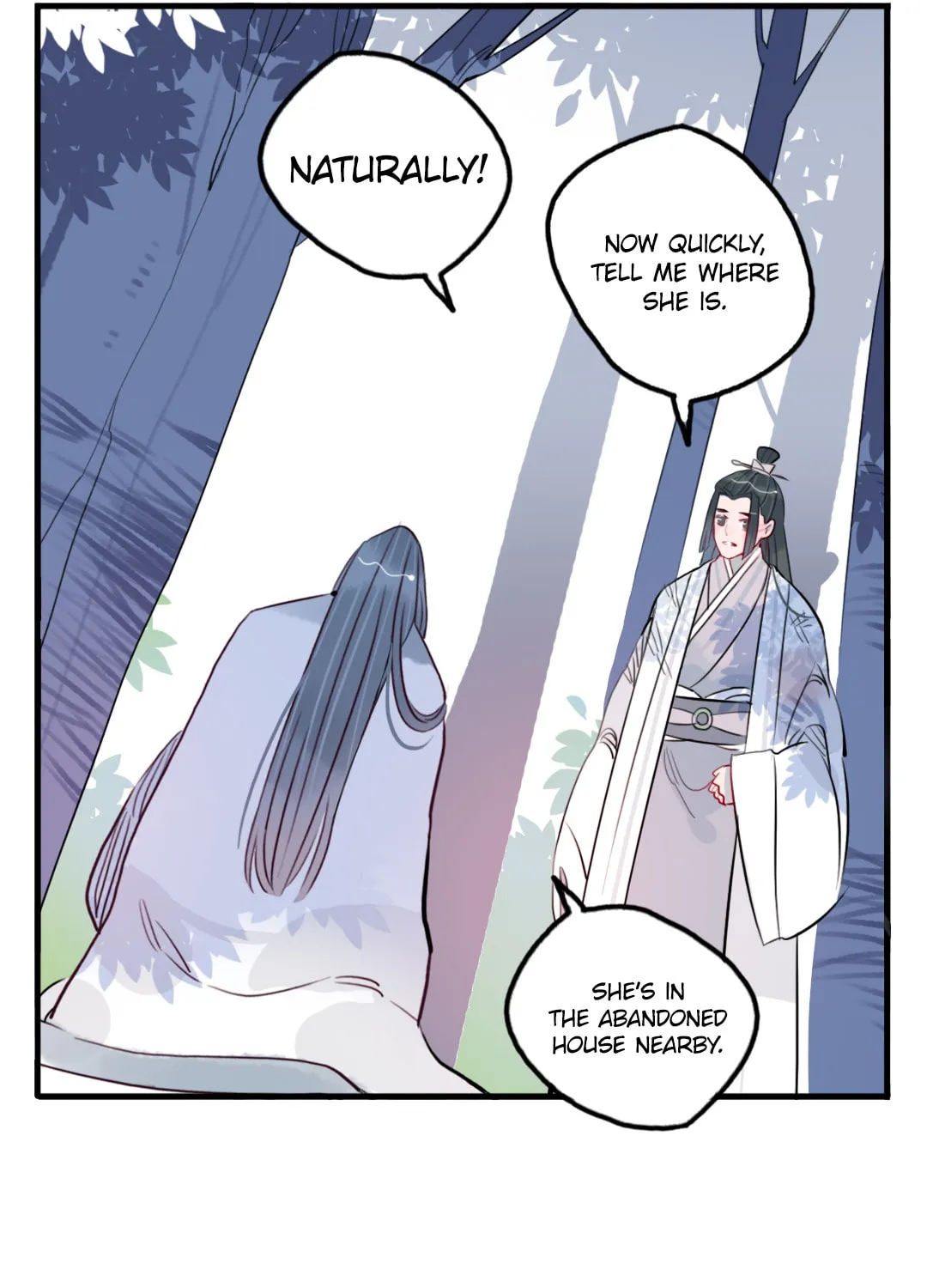 Read Jun and Wang Xin chapter 28 image 39 on Lezhin