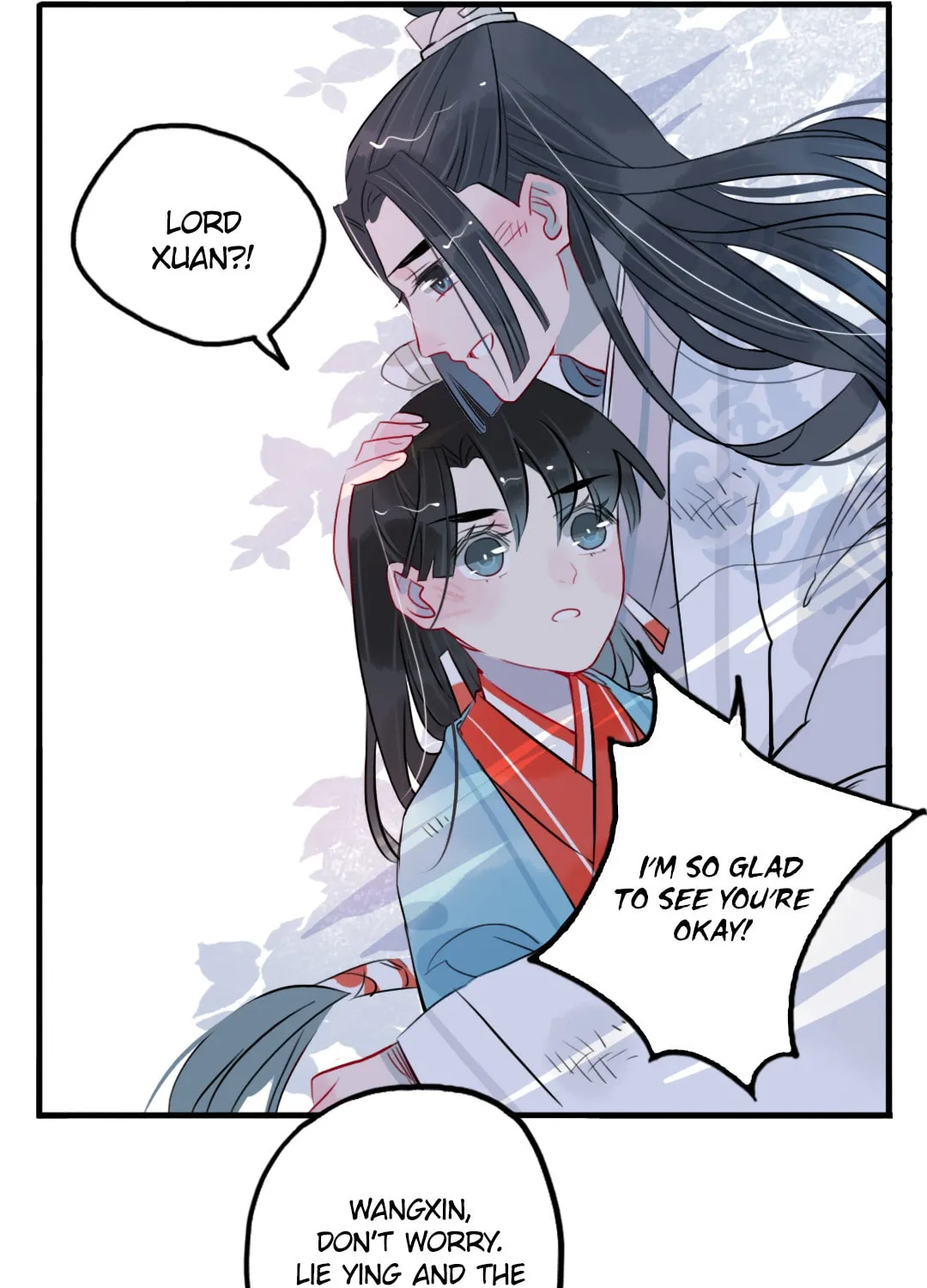 Read Jun and Wang Xin chapter 28 image 45 on Lezhin