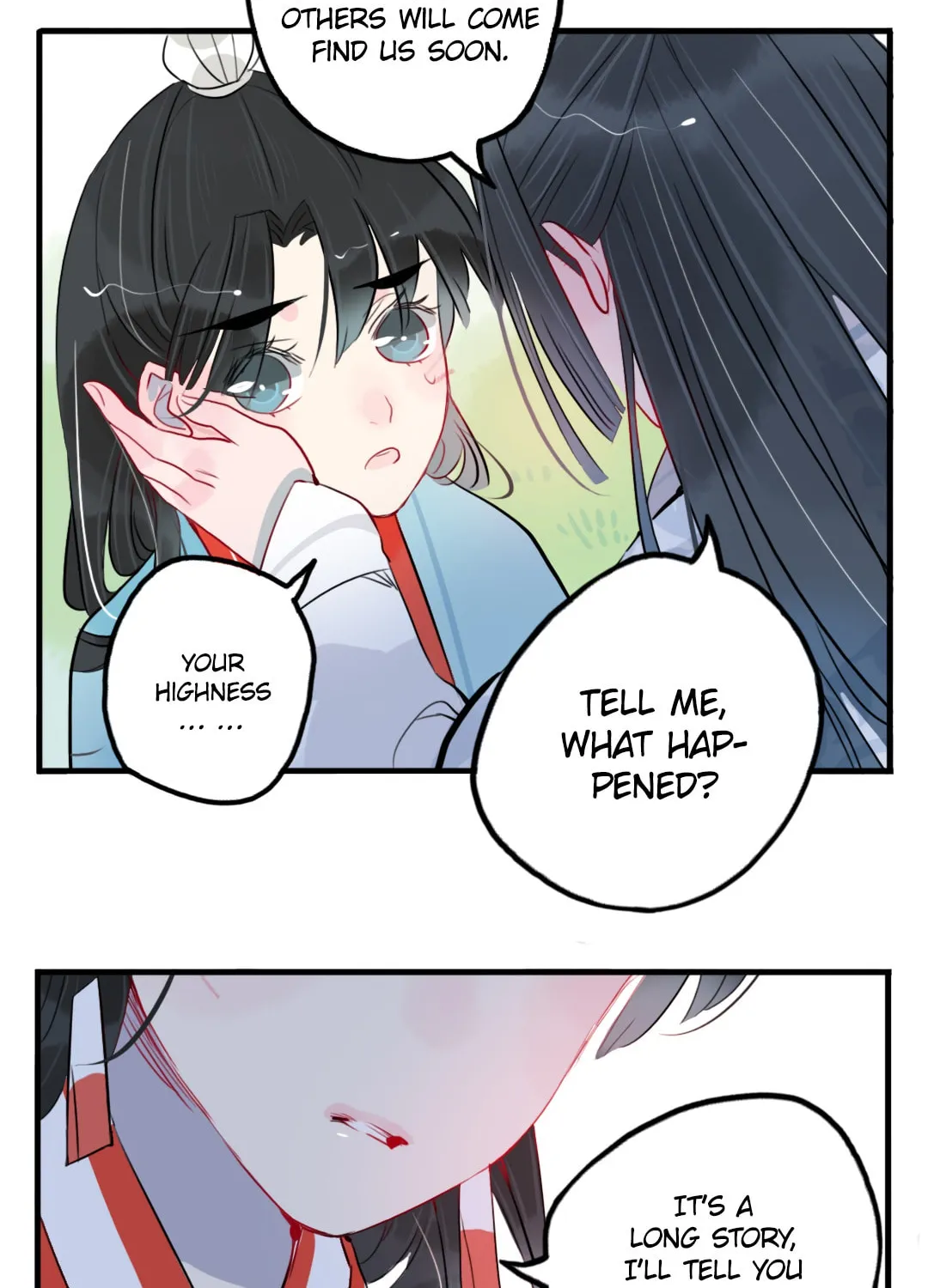 Read Jun and Wang Xin chapter 28 image 46 on Lezhin