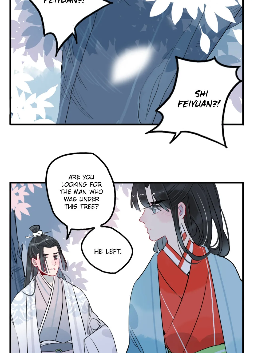 Read Jun and Wang Xin chapter 28 image 48 on Lezhin
