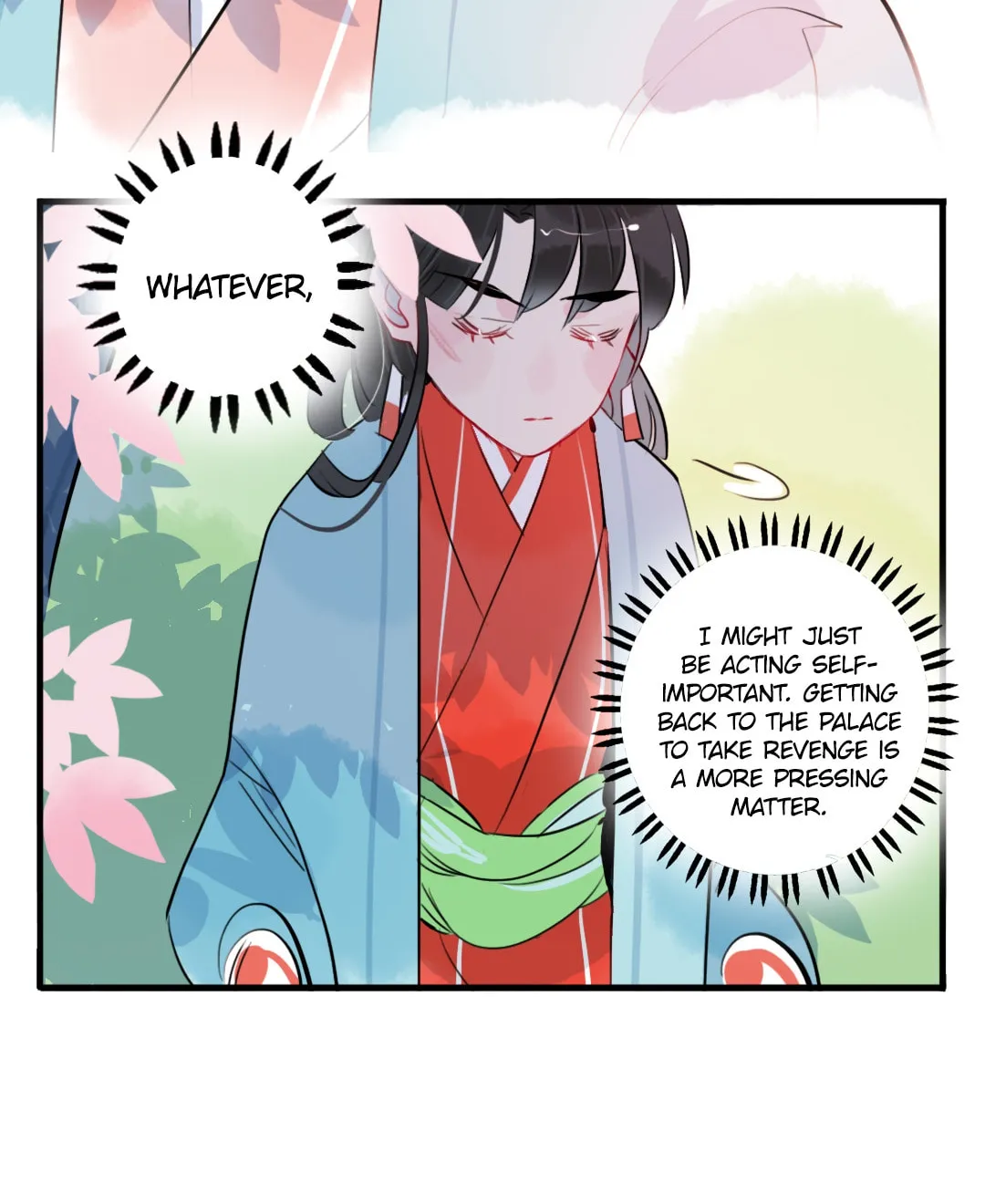 Read Jun and Wang Xin chapter 28 image 50 on Lezhin