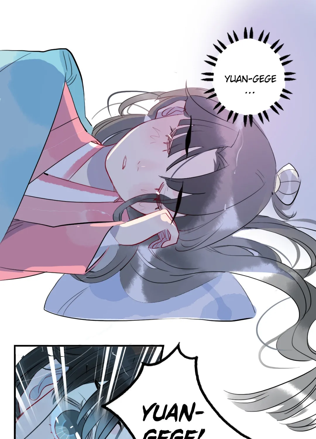 Read Jun and Wang Xin chapter 28 image 6 on Lezhin