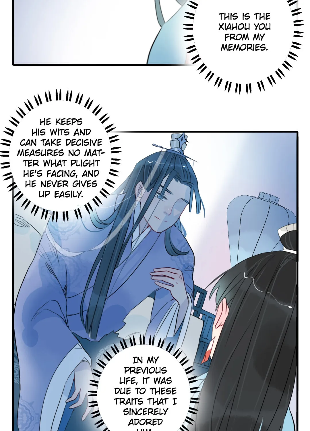 Read Jun and Wang Xin chapter 29 image 10 on Lezhin