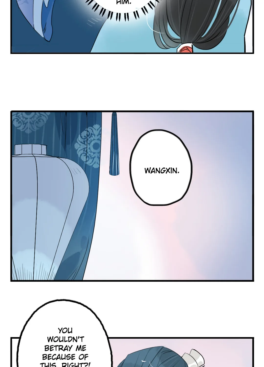 Read Jun and Wang Xin chapter 29 image 11 on Lezhin