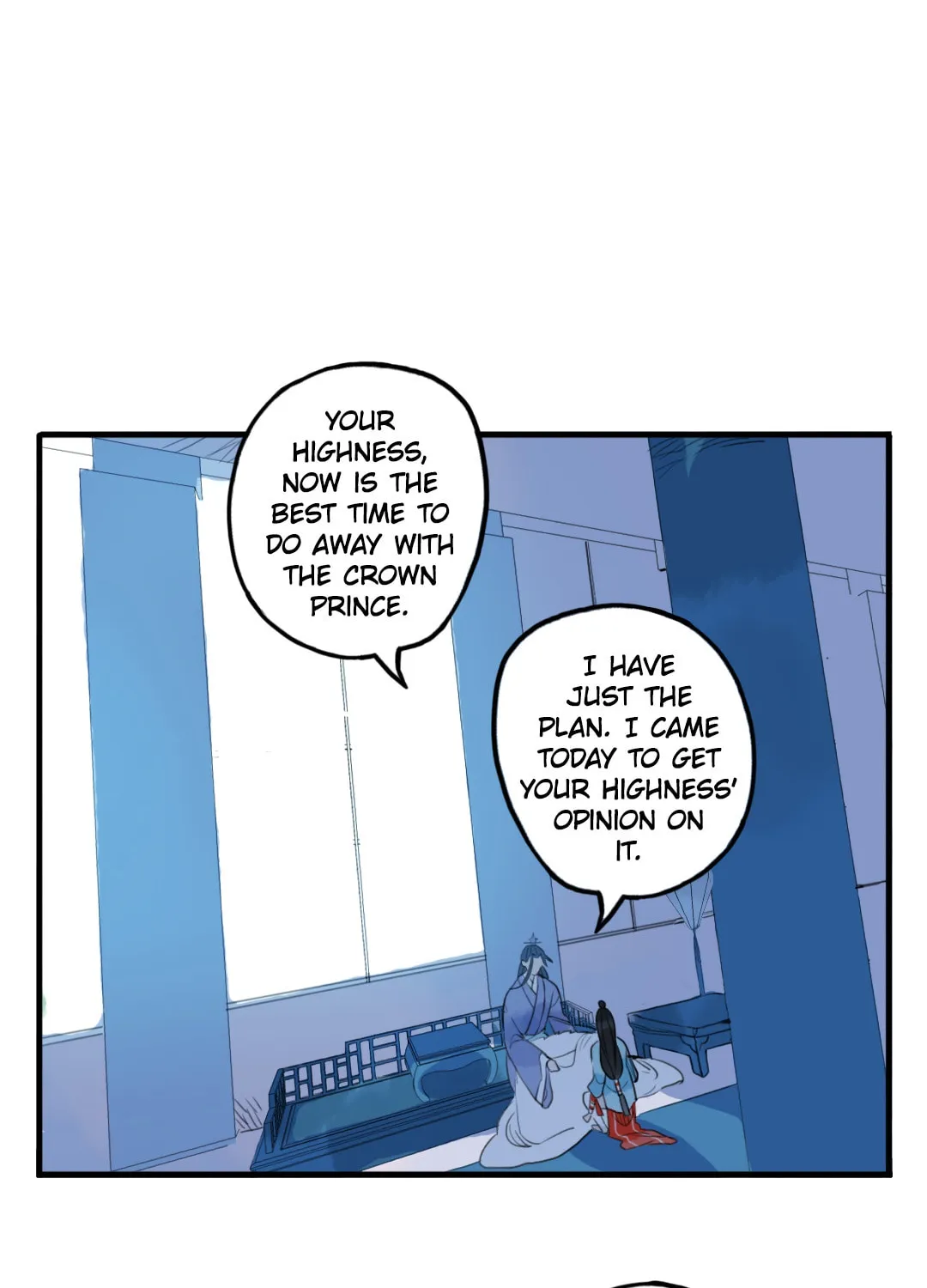 Read Jun and Wang Xin chapter 29 image 16 on Lezhin
