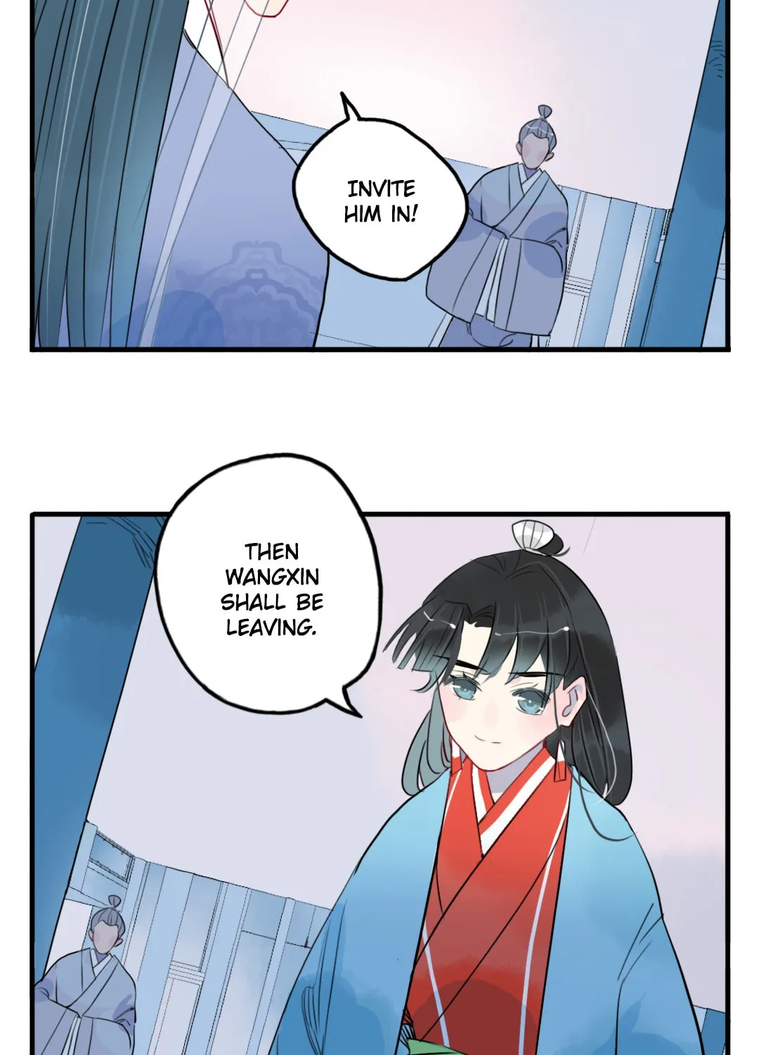 Read Jun and Wang Xin chapter 29 image 19 on Lezhin