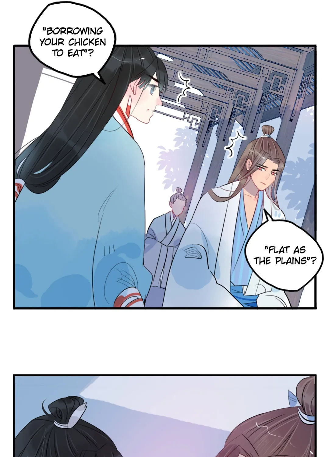 Read Jun and Wang Xin chapter 29 image 22 on Lezhin