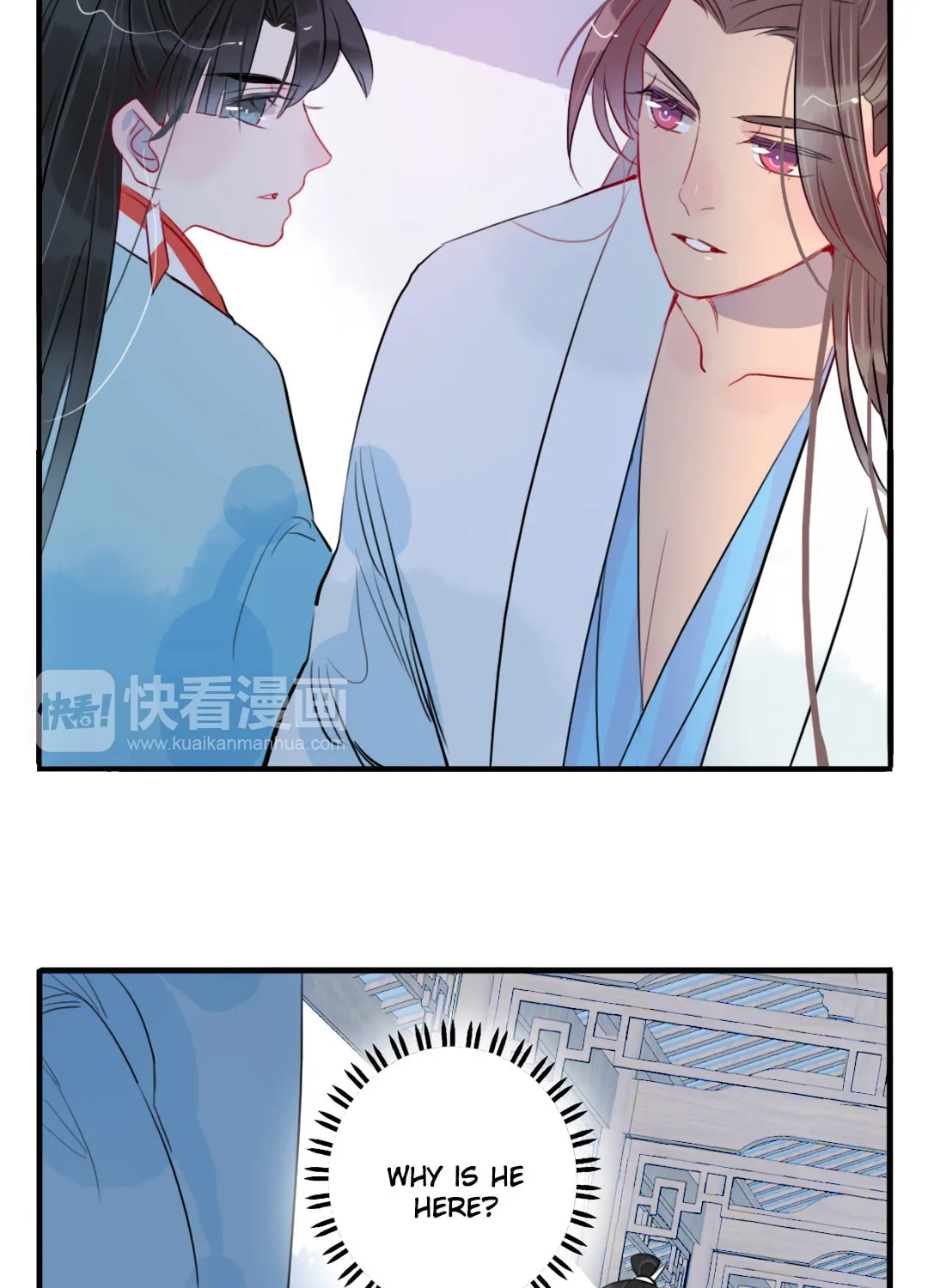 Read Jun and Wang Xin chapter 29 image 23 on Lezhin