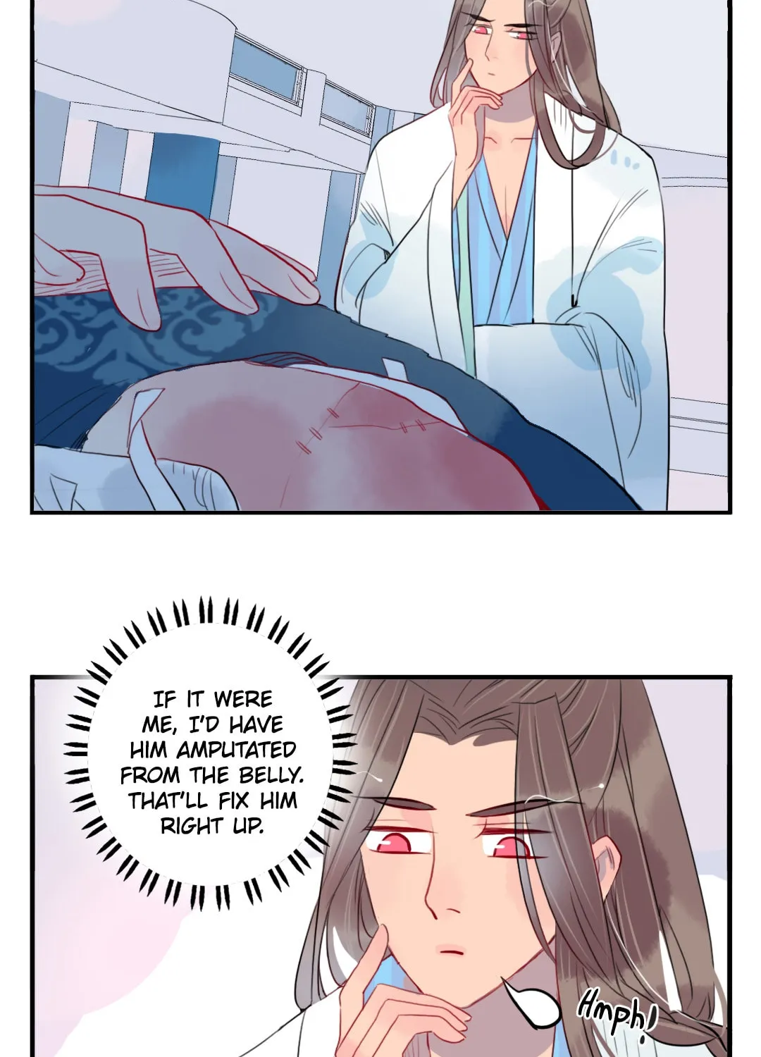 Read Jun and Wang Xin chapter 29 image 25 on Lezhin