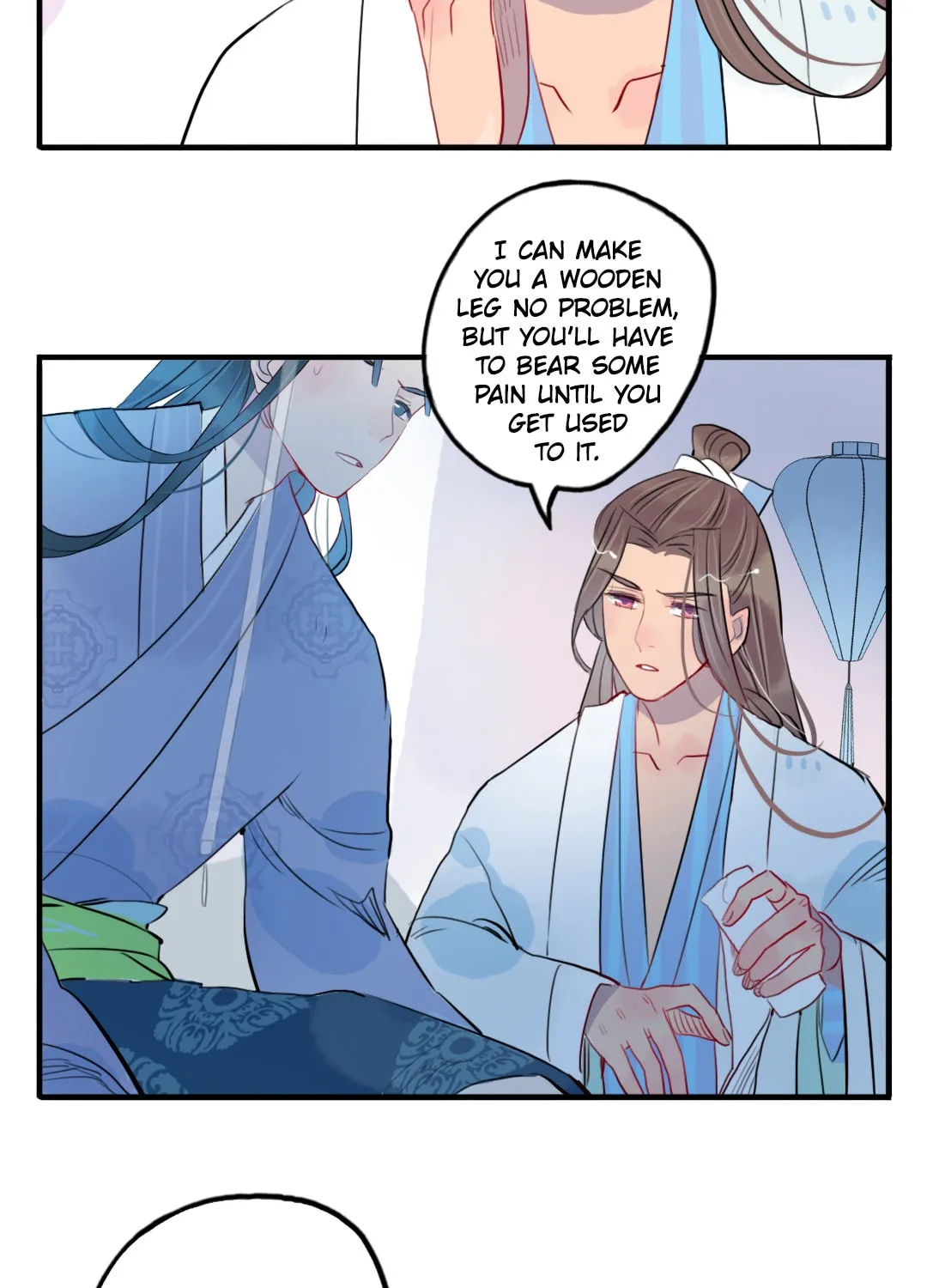 Read Jun and Wang Xin chapter 29 image 26 on Lezhin