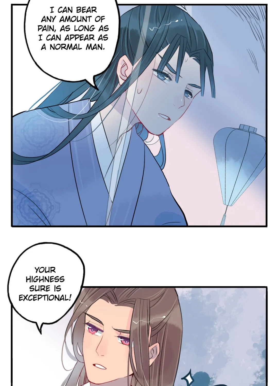 Read Jun and Wang Xin chapter 29 image 27 on Lezhin