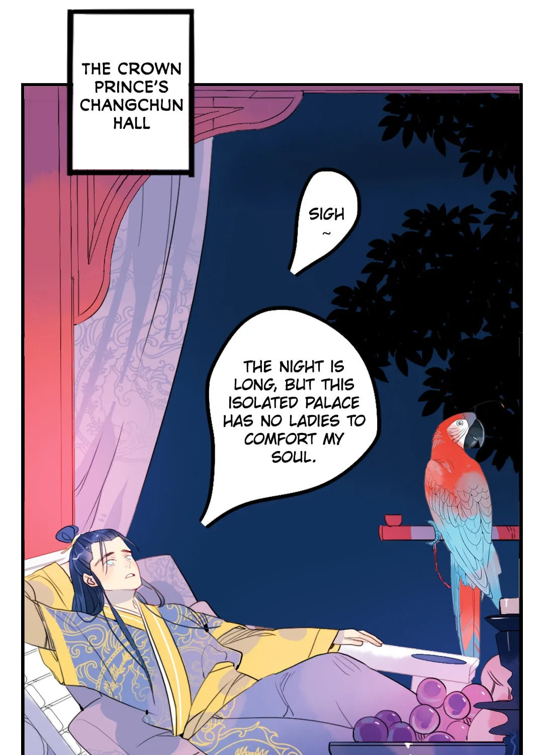 Read Jun and Wang Xin chapter 29 image 29 on Lezhin