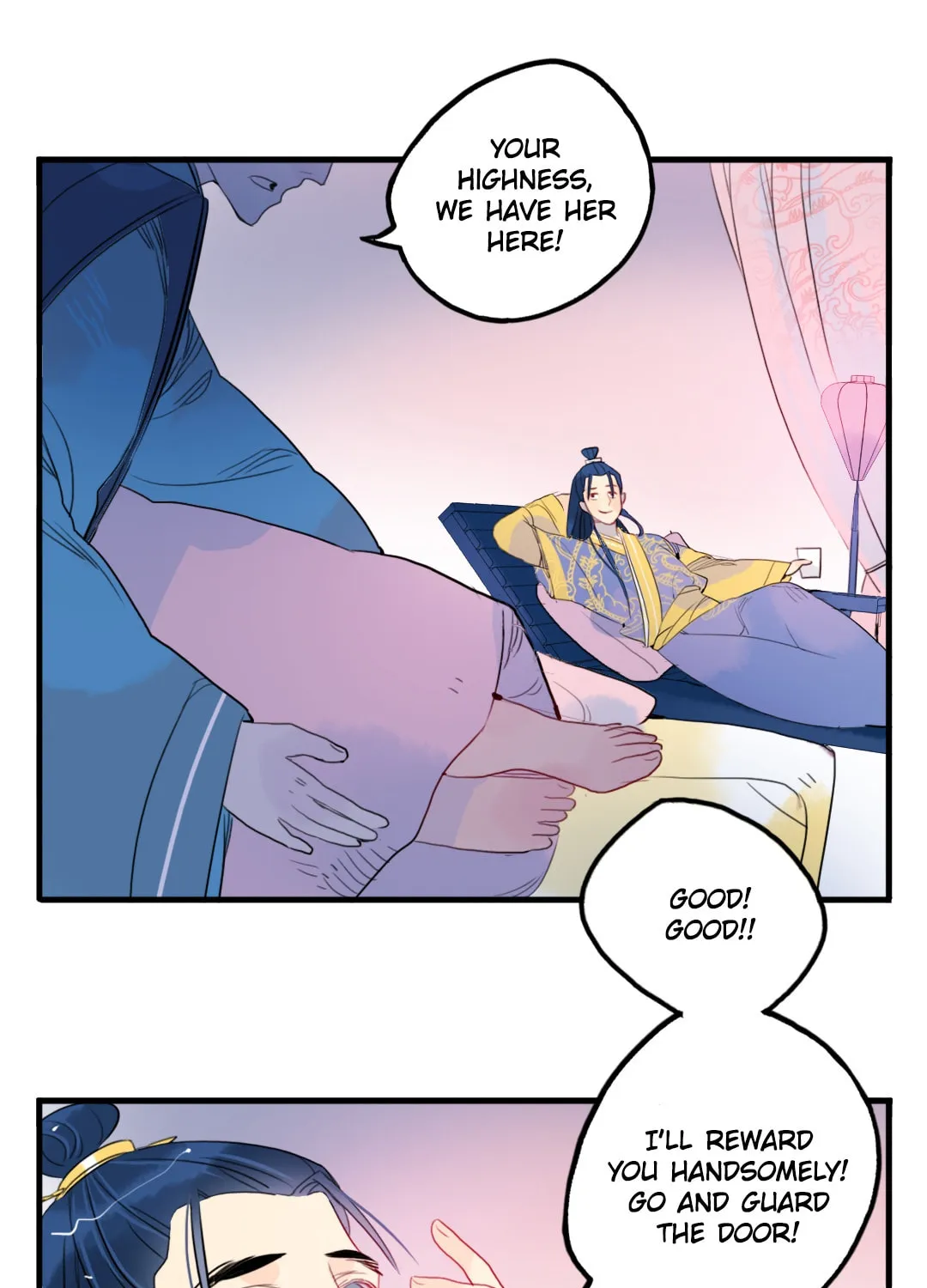Read Jun and Wang Xin chapter 29 image 33 on Lezhin