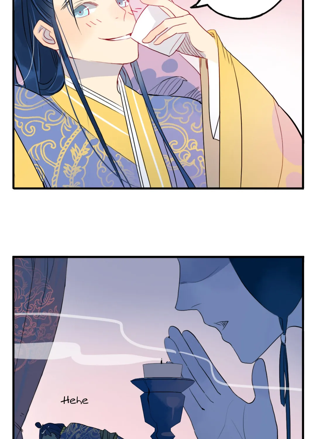 Read Jun and Wang Xin chapter 29 image 34 on Lezhin