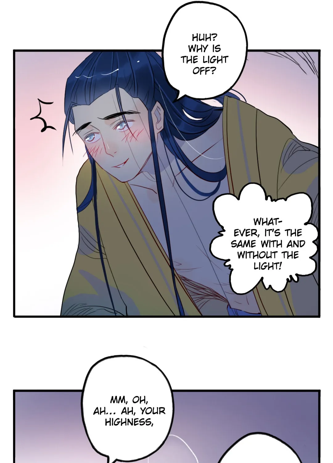 Read Jun and Wang Xin chapter 29 image 36 on Lezhin