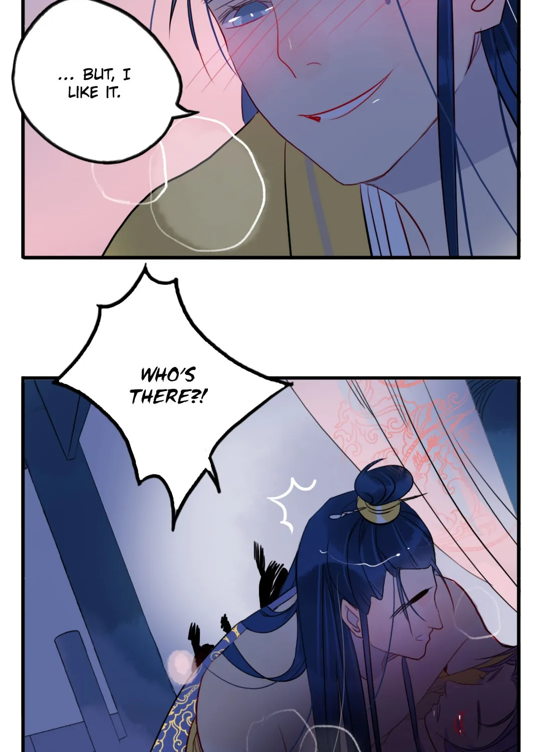 Read Jun and Wang Xin chapter 29 image 39 on Lezhin