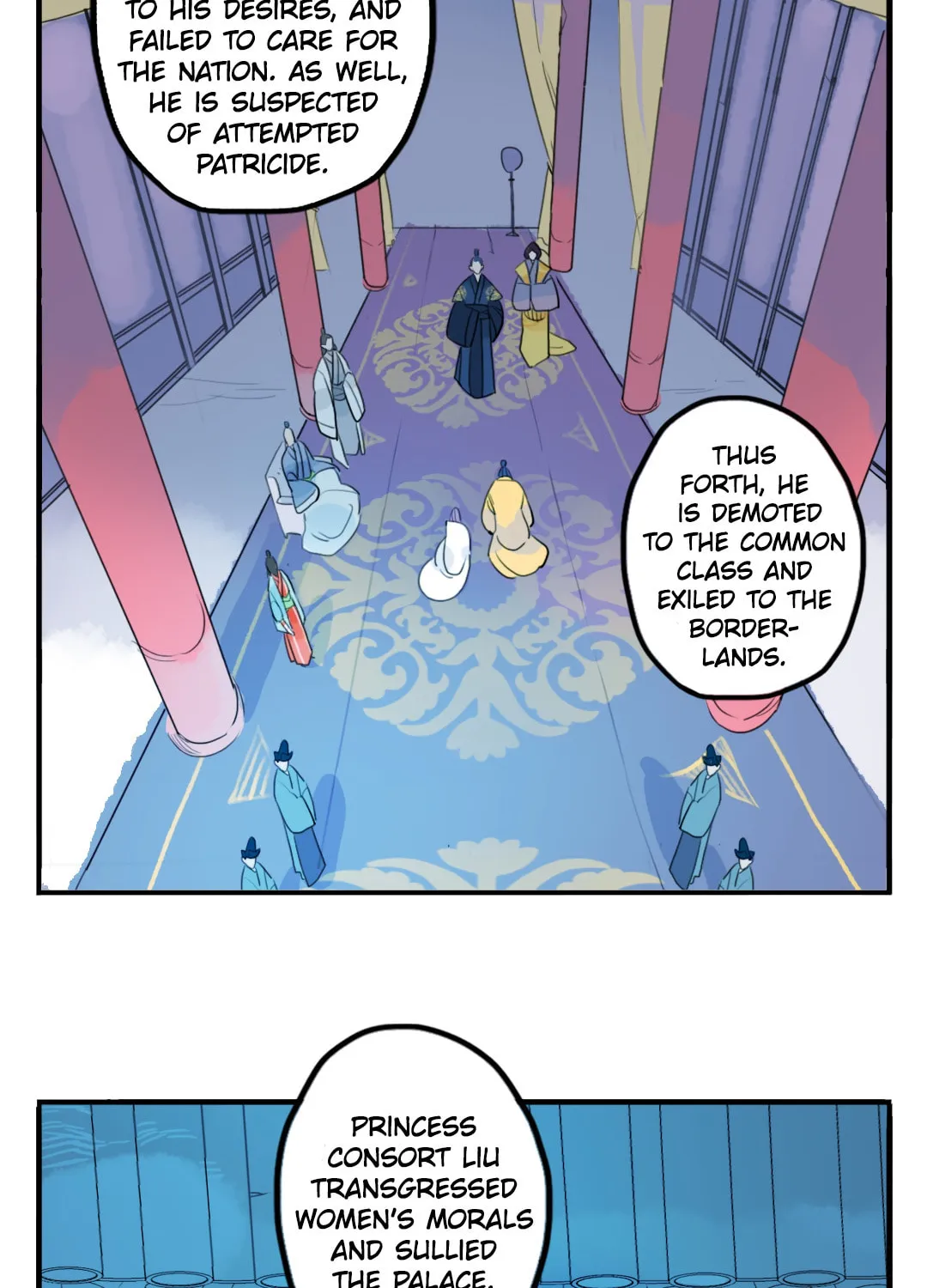 Read Jun and Wang Xin chapter 29 image 46 on Lezhin