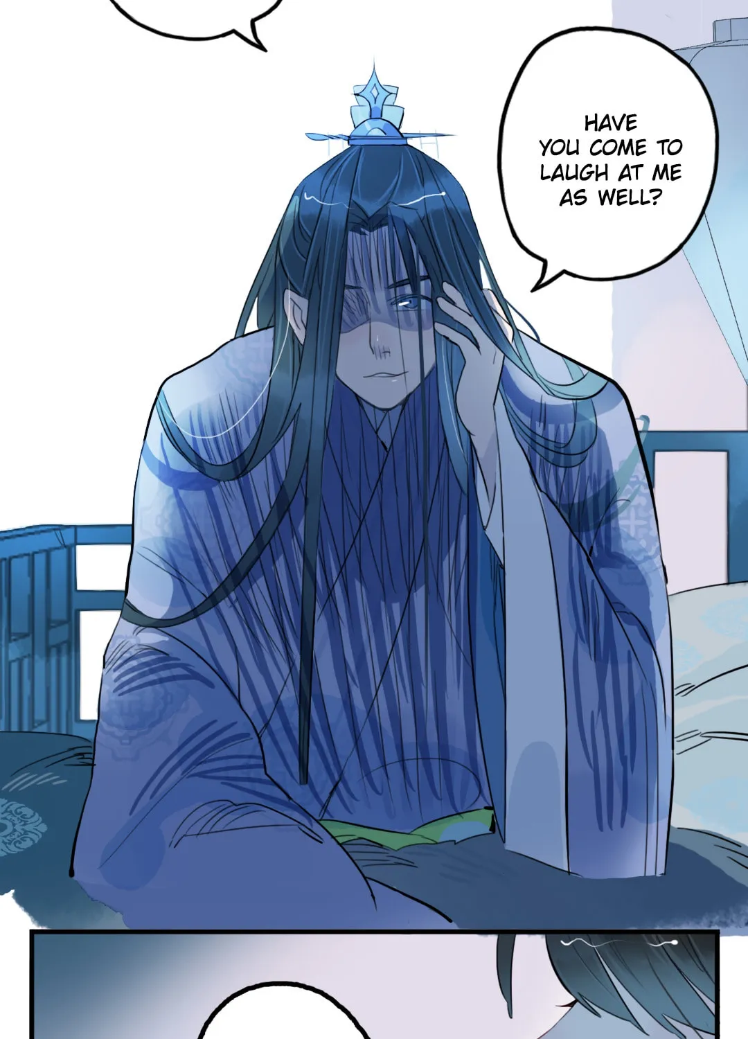 Read Jun and Wang Xin chapter 29 image 5 on Lezhin