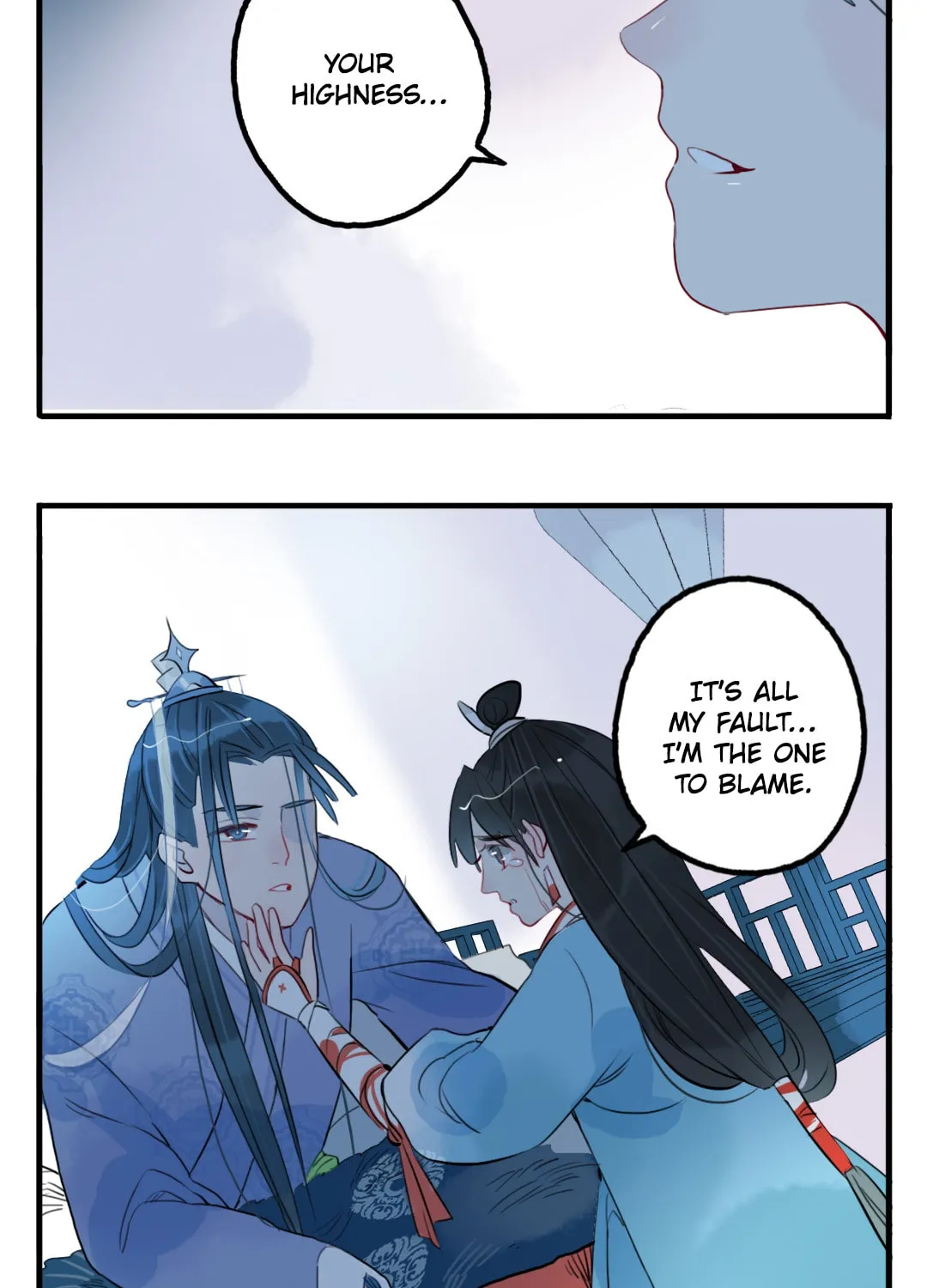 Read Jun and Wang Xin chapter 29 image 6 on Lezhin
