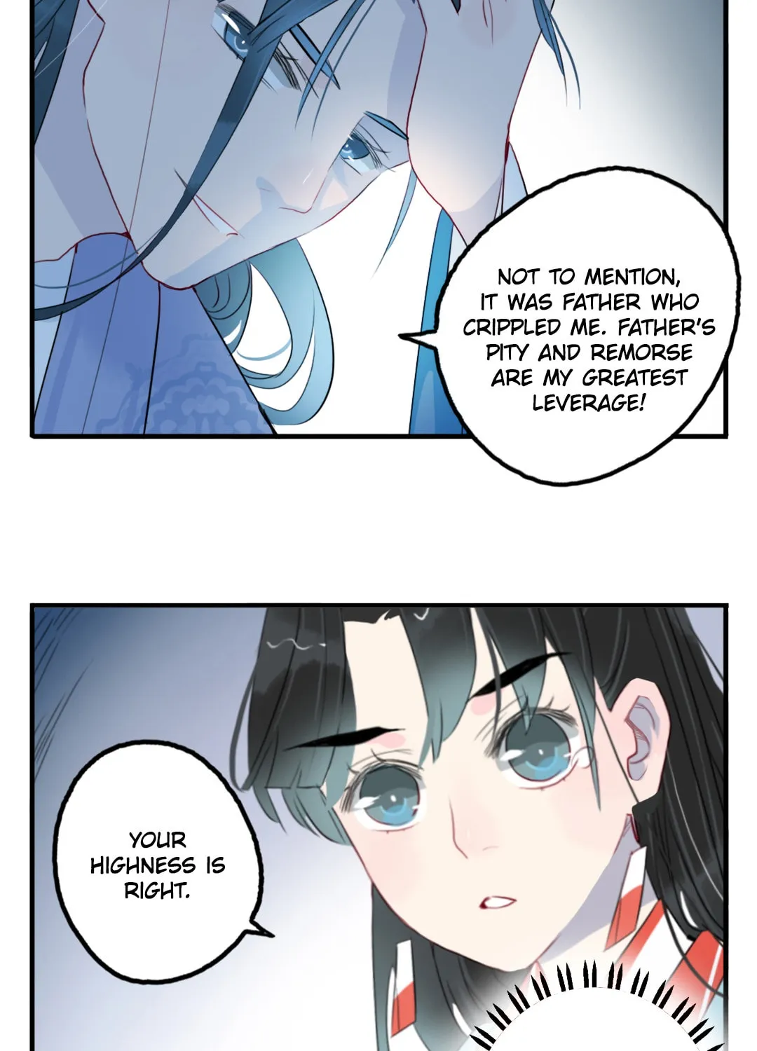 Read Jun and Wang Xin chapter 29 image 9 on Lezhin