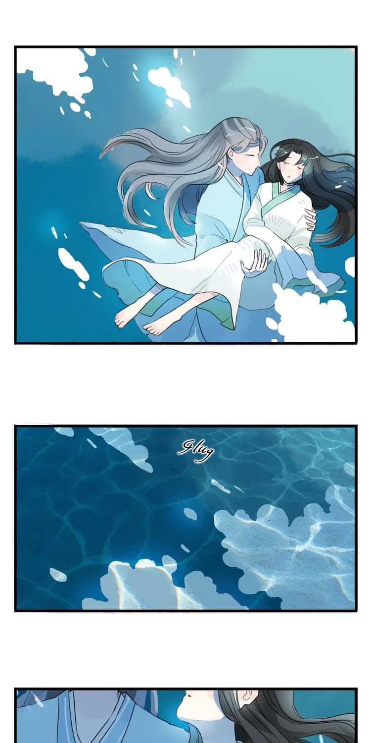 Read Jun and Wang Xin chapter 3 image 1 on Lezhin