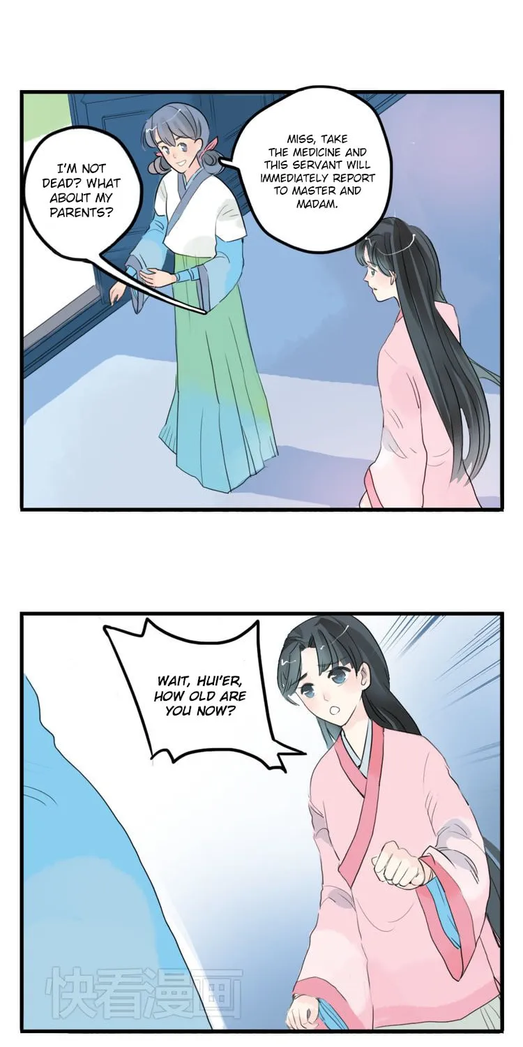 Read Jun and Wang Xin chapter 3 image 10 on Lezhin