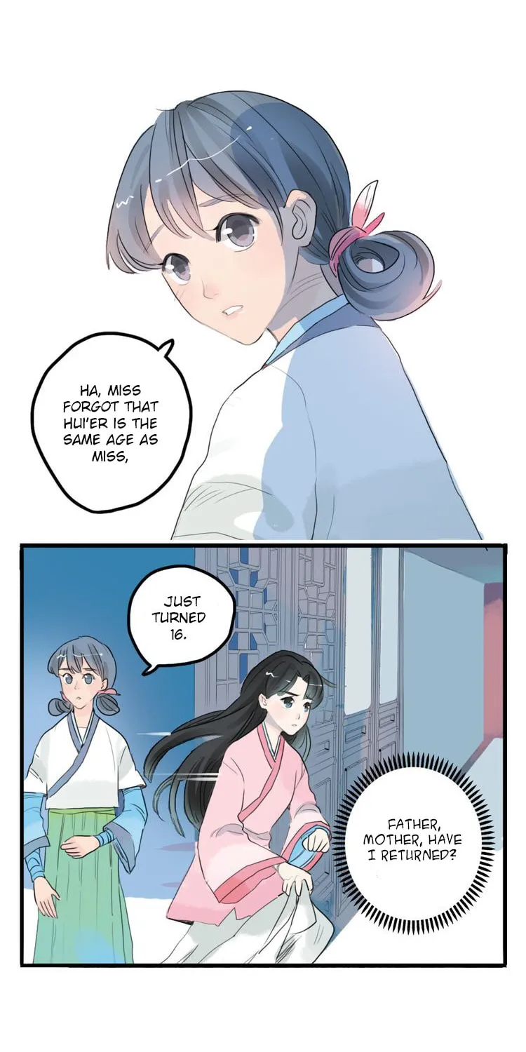 Read Jun and Wang Xin chapter 3 image 11 on Lezhin
