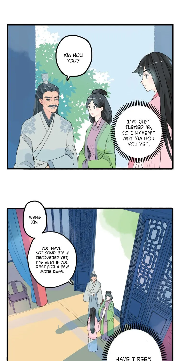 Read Jun and Wang Xin chapter 3 image 14 on Lezhin