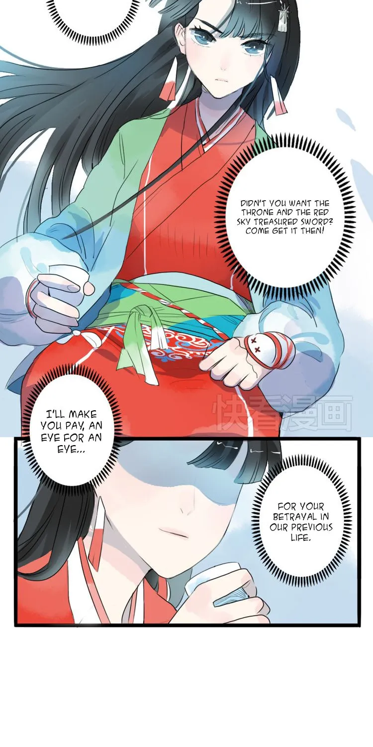 Read Jun and Wang Xin chapter 3 image 18 on Lezhin