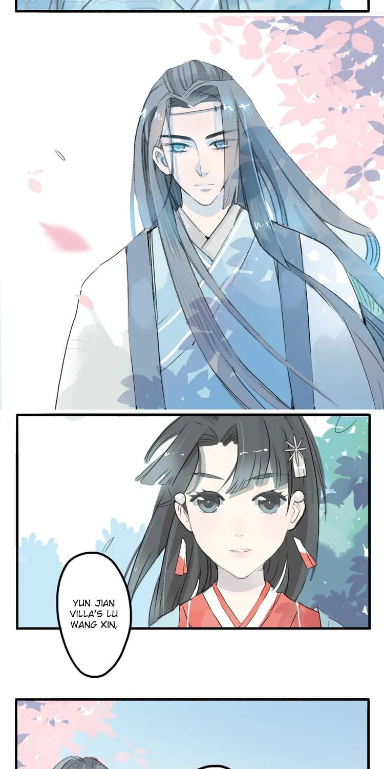 Read Jun and Wang Xin chapter 3 image 28 on Lezhin