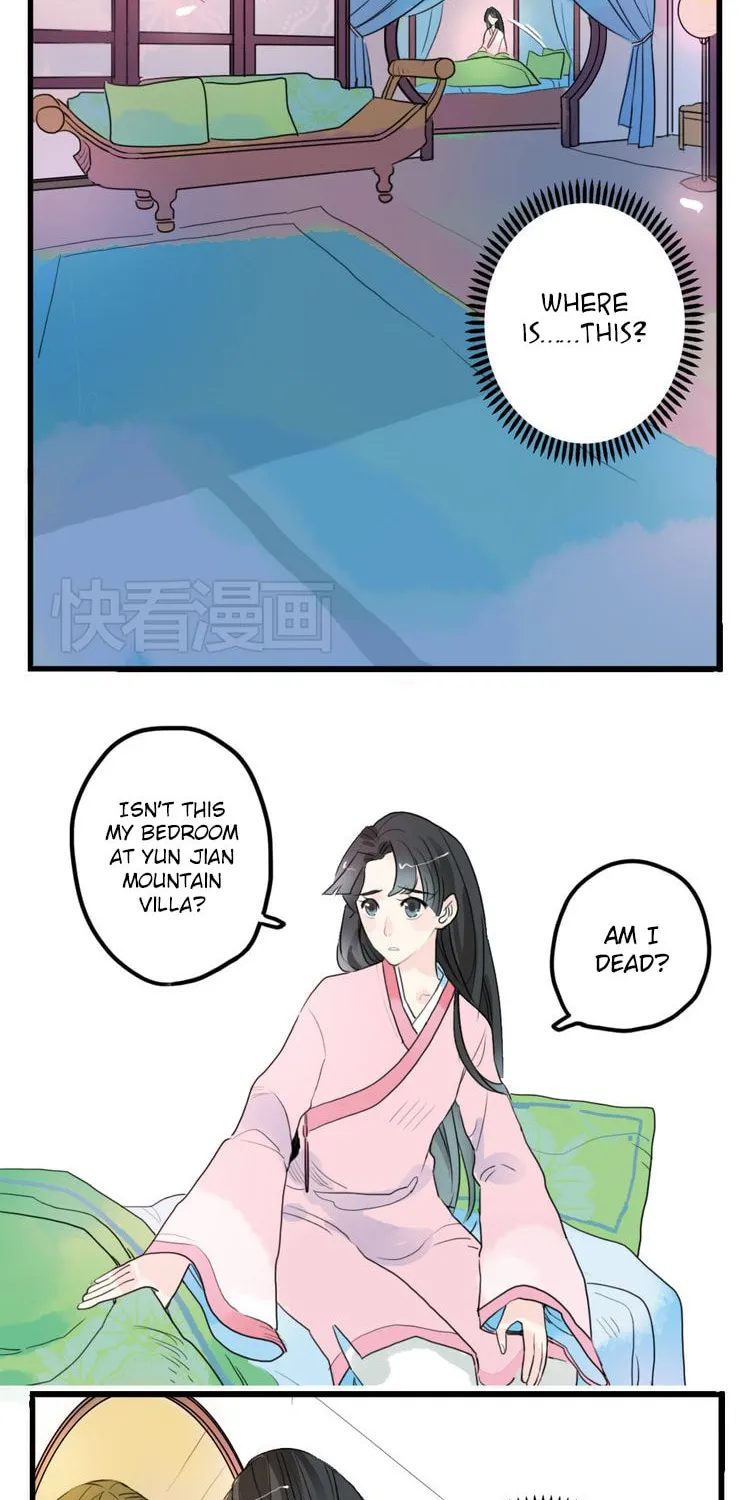 Read Jun and Wang Xin chapter 3 image 5 on Lezhin