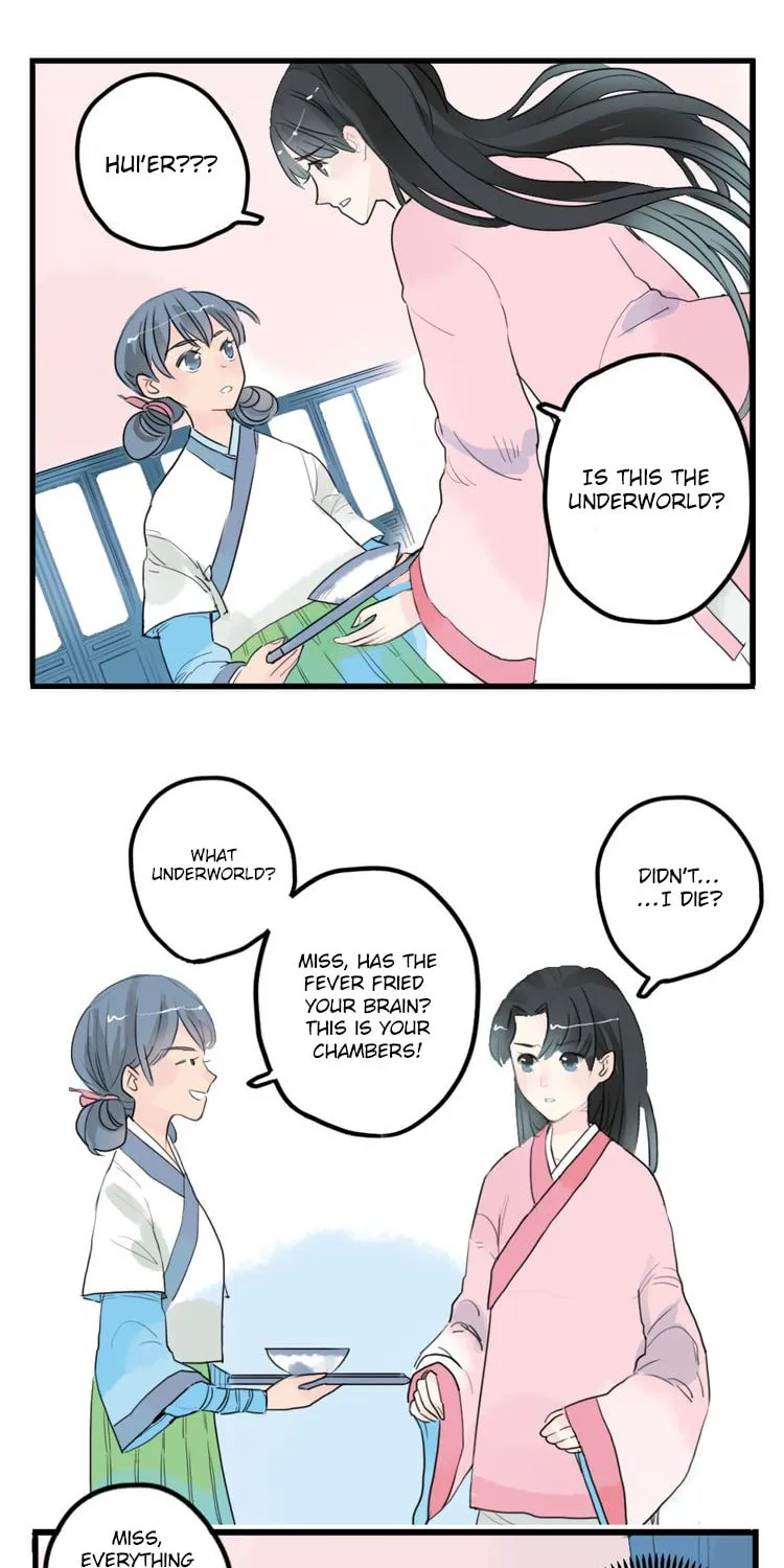 Read Jun and Wang Xin chapter 3 image 8 on Lezhin