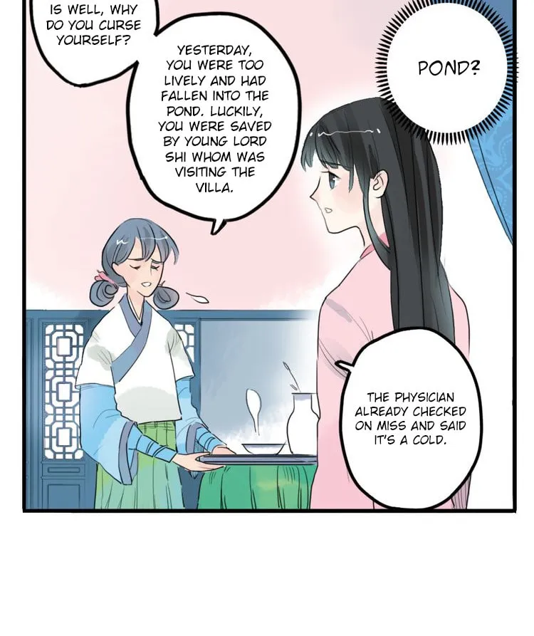 Read Jun and Wang Xin chapter 3 image 9 on Lezhin