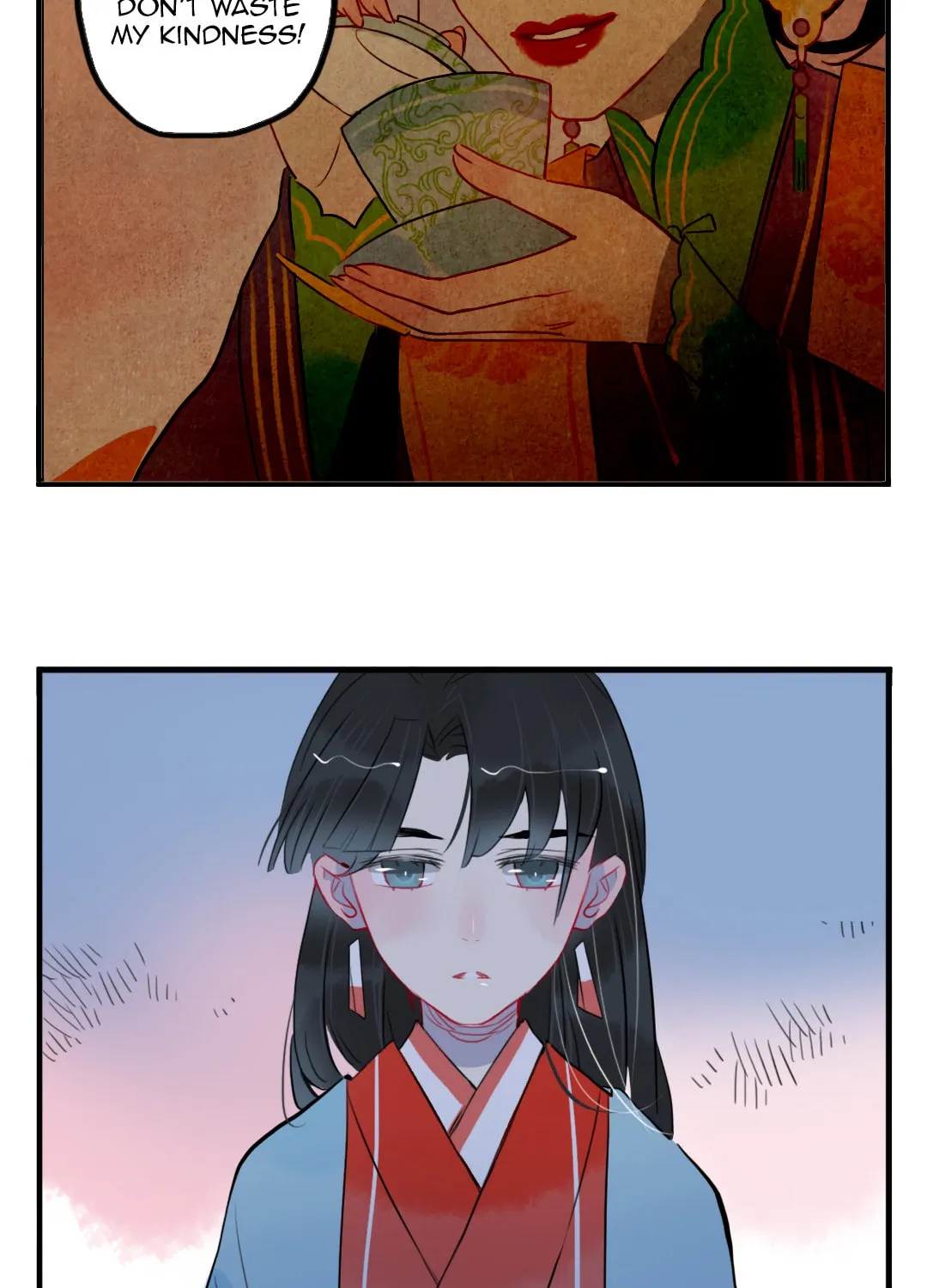 Read Jun and Wang Xin chapter 30 image 11 on Lezhin