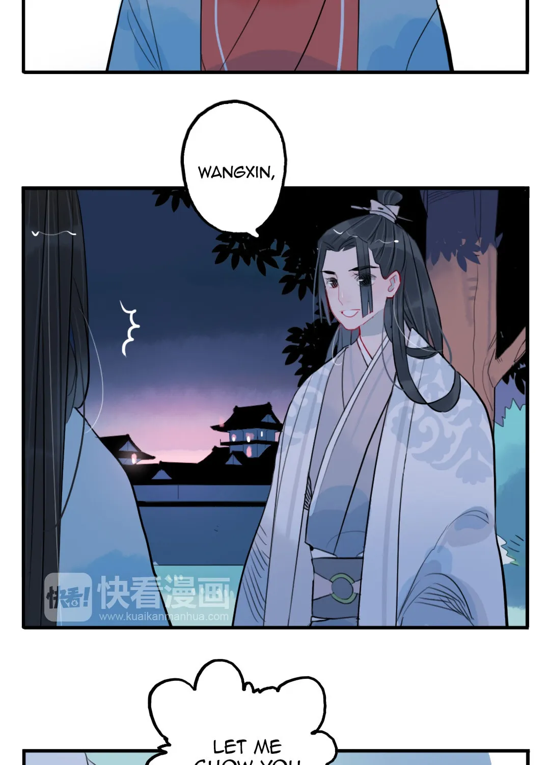 Read Jun and Wang Xin chapter 30 image 12 on Lezhin