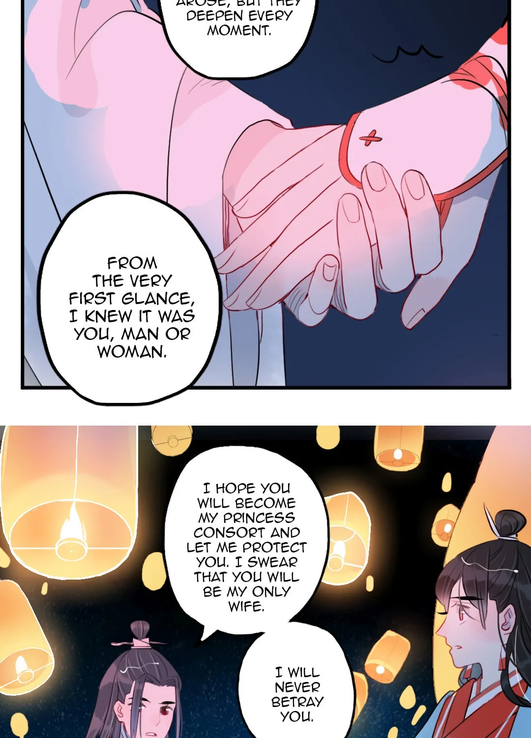 Read Jun and Wang Xin chapter 30 image 19 on Lezhin