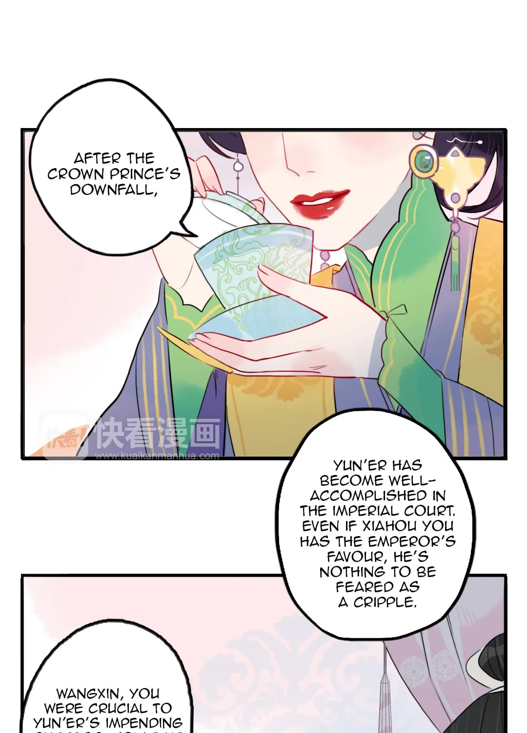 Read Jun and Wang Xin chapter 30 image 2 on Lezhin